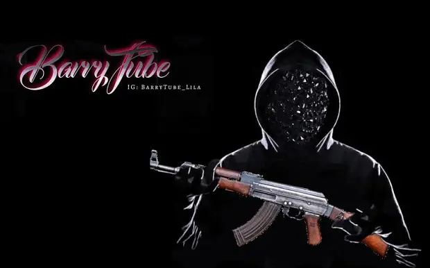  Barry tube life 1,it is FPS game mod in hl1 